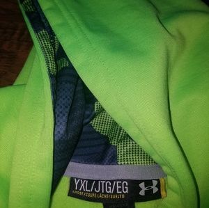 Boys Under Armour Hoodie